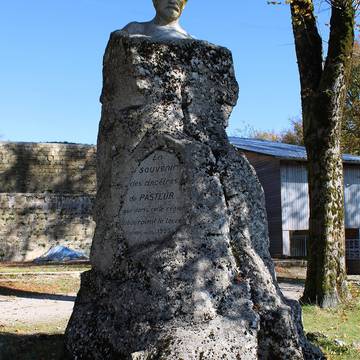 Porte de lHorloge de Nozeroy